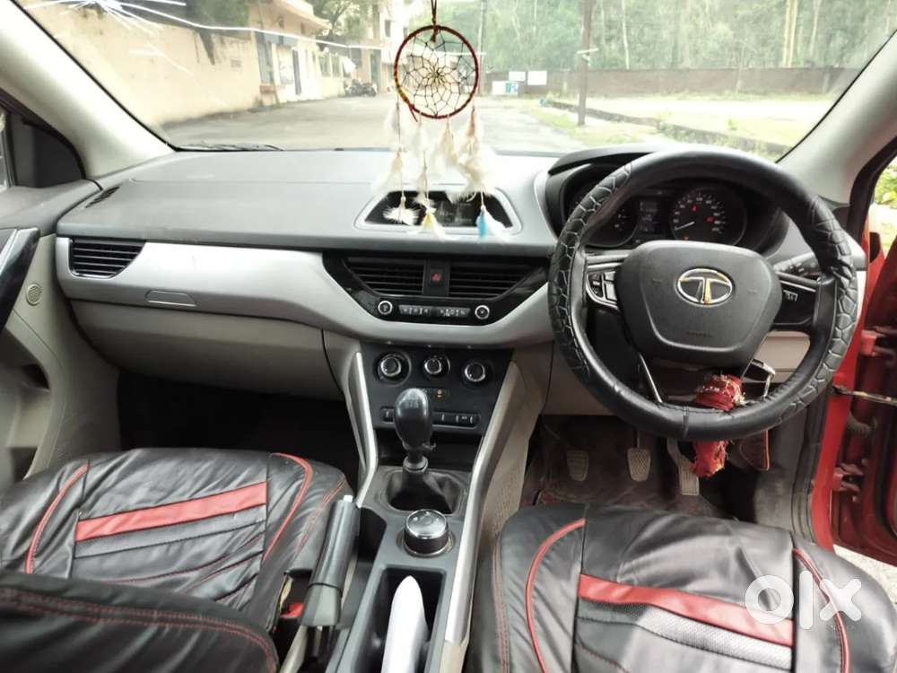 Tata Nexon 1.2 Revotron Xm, 2018, Petrol