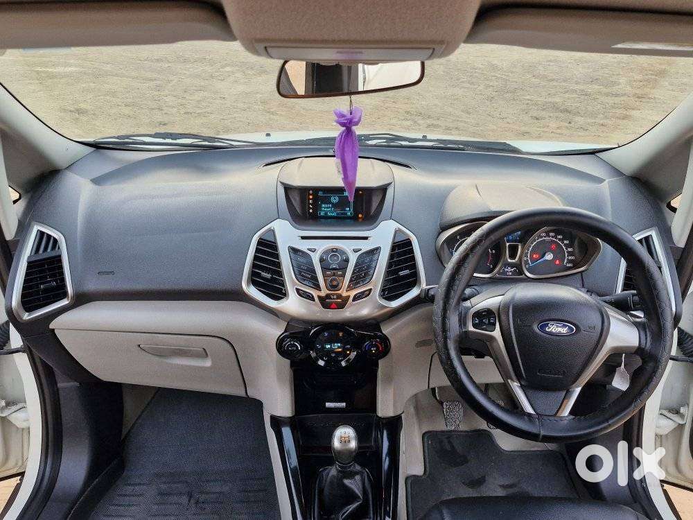 Ford Ecosport Titanium 1.5 Tdci (opt), 2015, Diesel