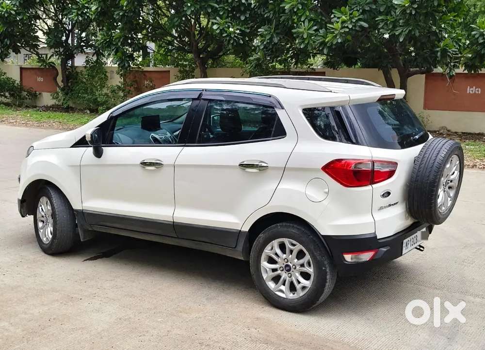 Ford Ecosport Diesel 2016