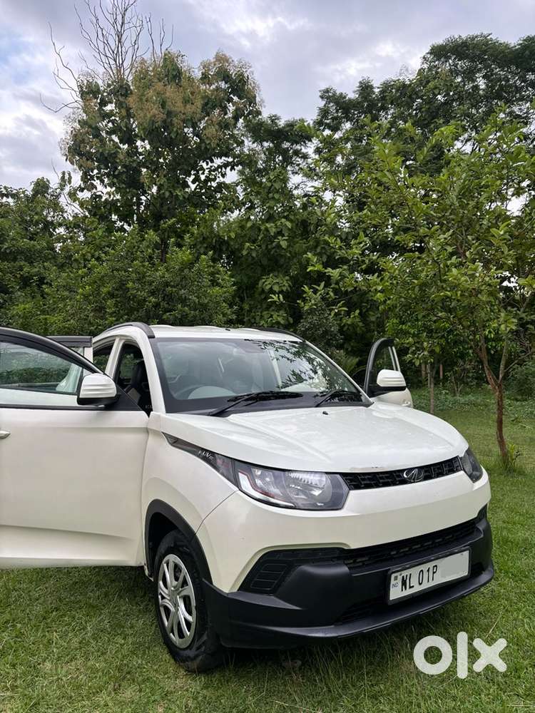 Mahindra Kuv 100 Petrol 2017