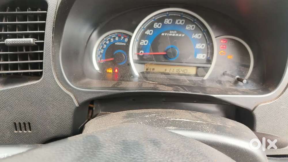 Maruti Suzuki Stingray 2015