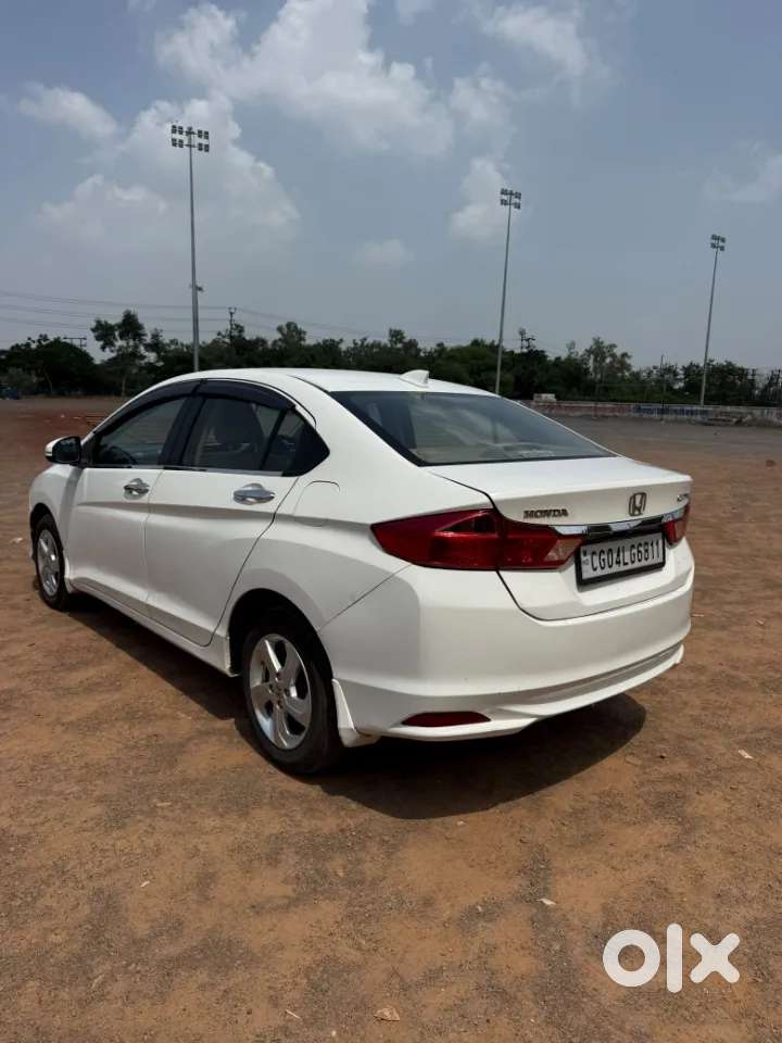 Honda City I Dtec Vx, 2016, Diesel