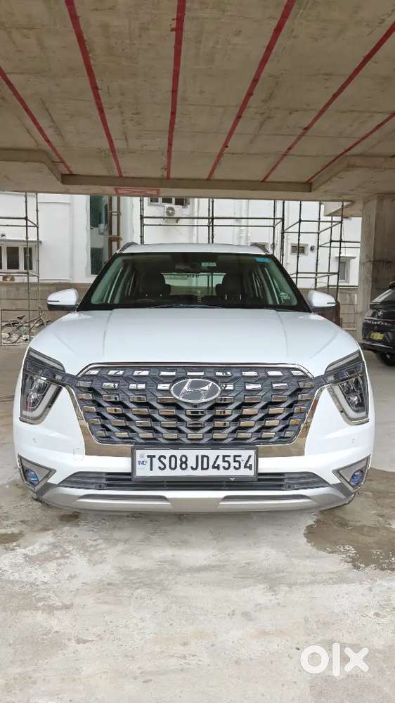 Hyundai Alcazar Petrol 2022