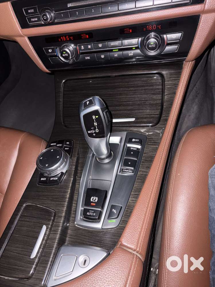 Bmw 5 Series 2.0 520d, 2016, Diesel