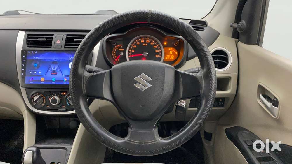 Maruti Suzuki Celerio 2014-2017 Vxi At, 2017, Petrol