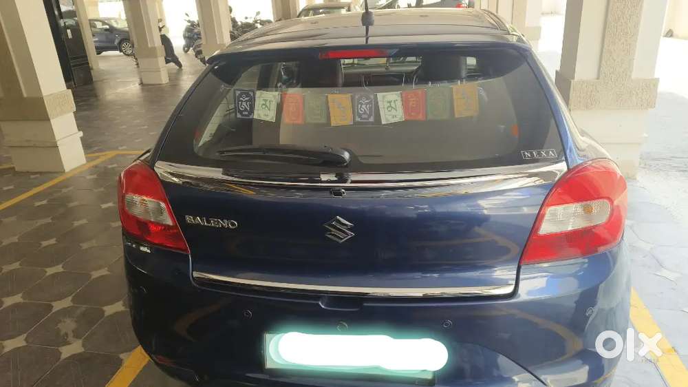 Maruti Baleno 1.2 Zeta 2021 Car