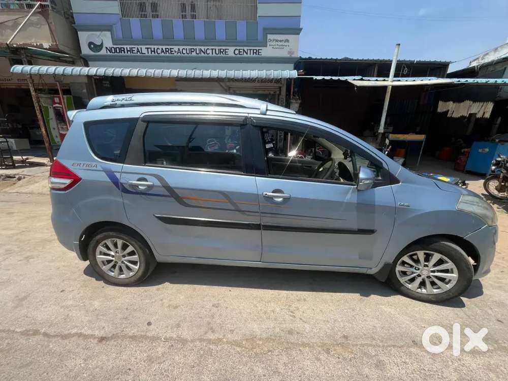 Maruti Suzuki Ertiga 2013 Diesel Good Condition
