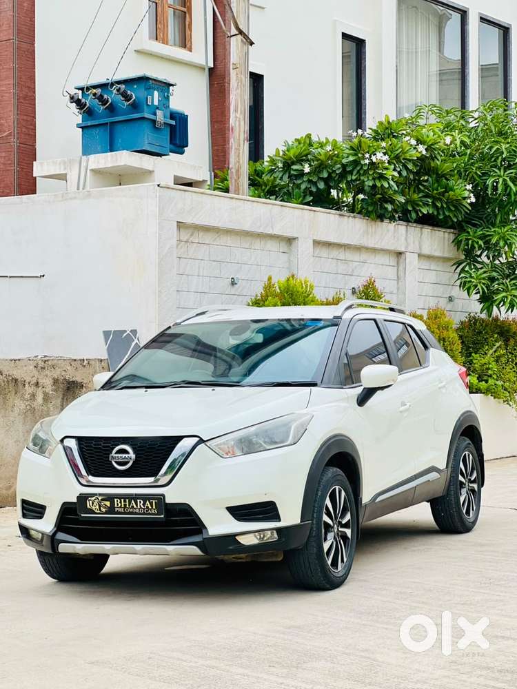 Nissan Kicks Xv Premium D, 2019, Diesel