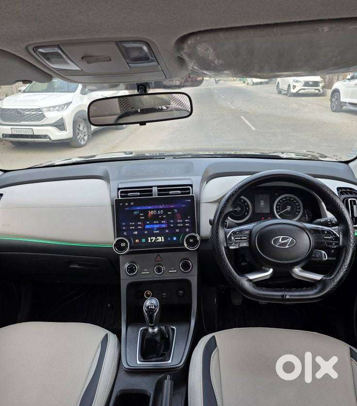 Hyundai Creta, 2023, Petrol