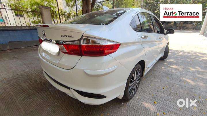 Honda City Zx Cvt, 2017, Petrol