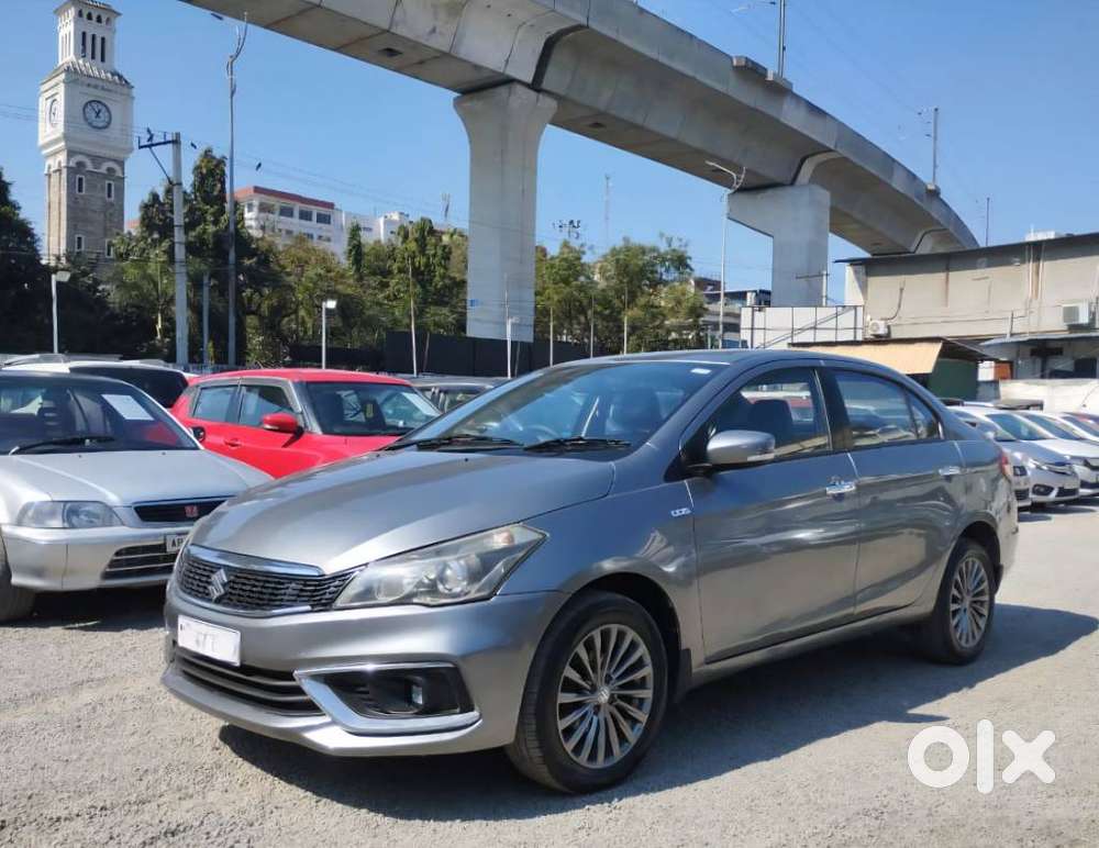 Maruti Suzuki Ciaz Zdi Shvs, 2016, Diesel