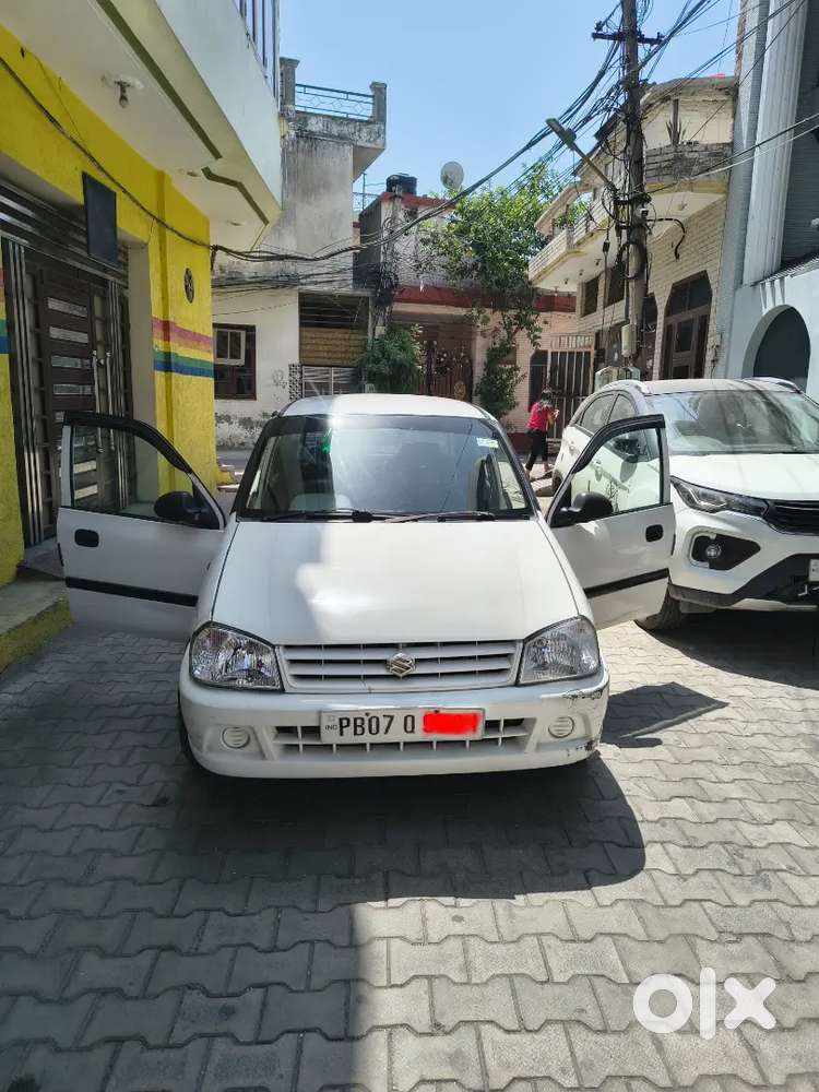 Maruti Suzuki Zen