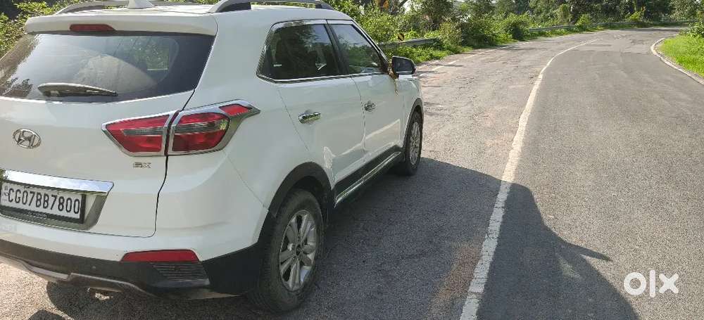 Hyundai Creta N Line 2016 Second Owner