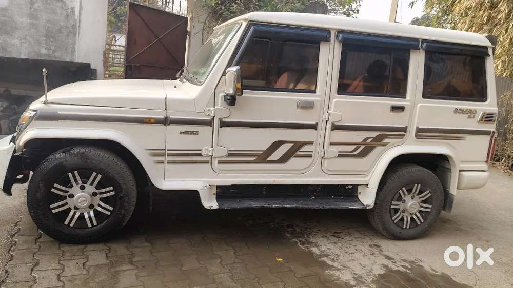 Mahindra Bolero 2014 Diesel 220000 Km Driven