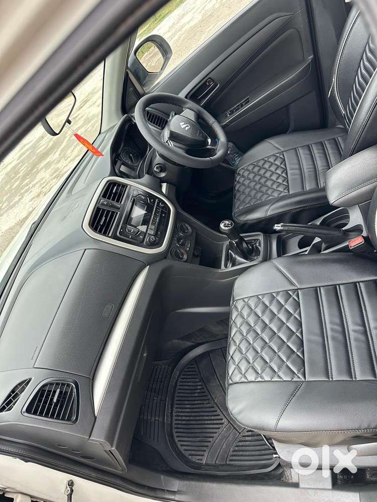 Maruti Suzuki Brezza 2017 Diesel Well Maintained