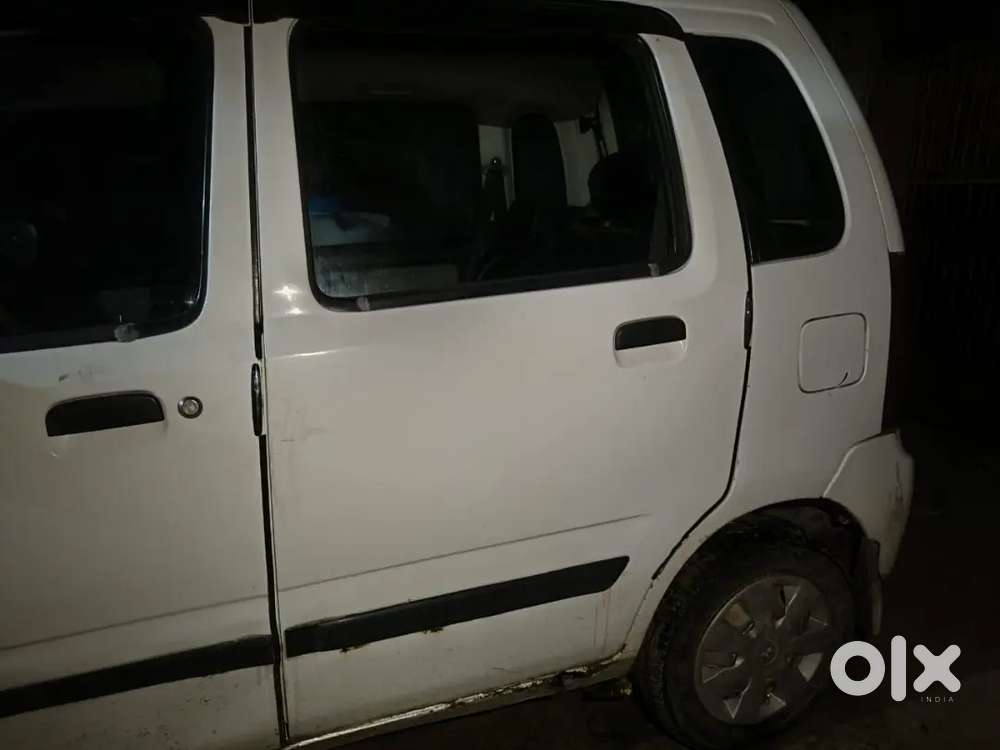Maruti Suzuki Wagon R 2007 Petrol + Lpg Manual