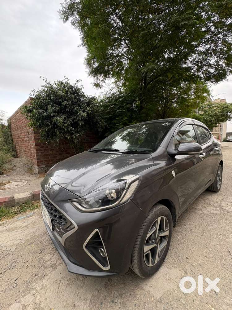 Hyundai Aura 2020 Model