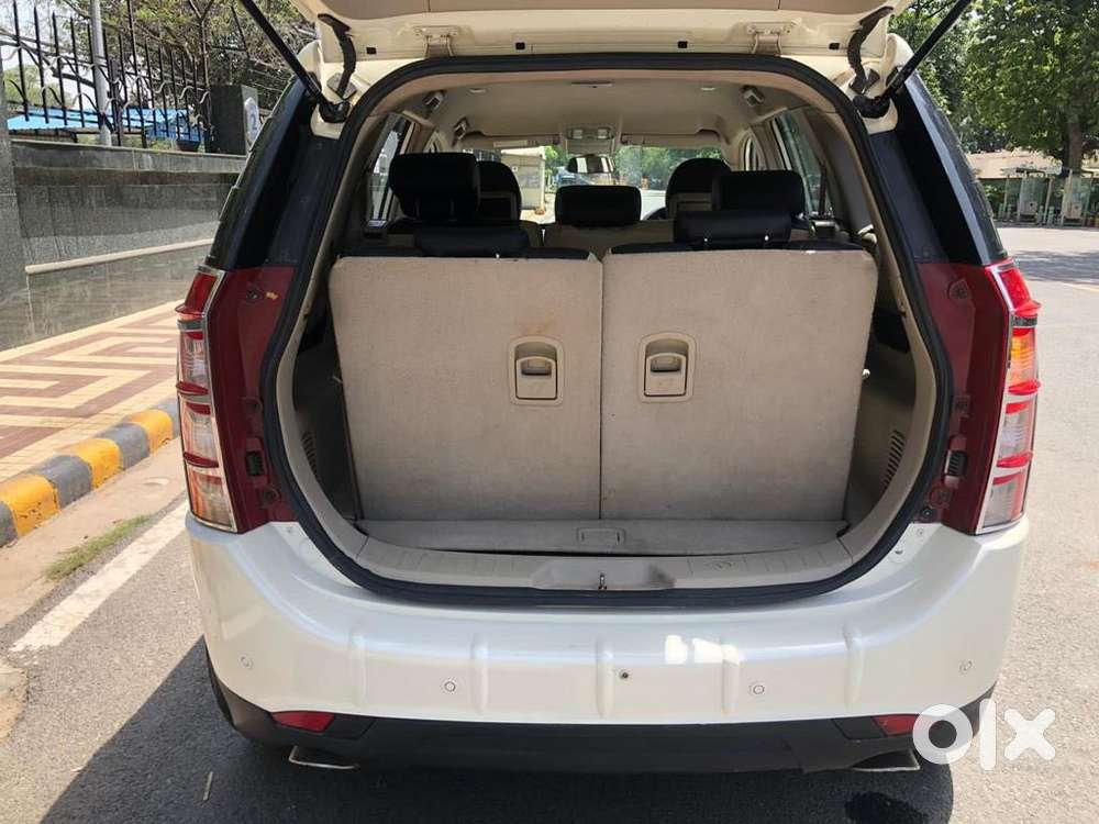 Mahindra Xuv500 W6 1.99 Mhawk, 2016, Diesel