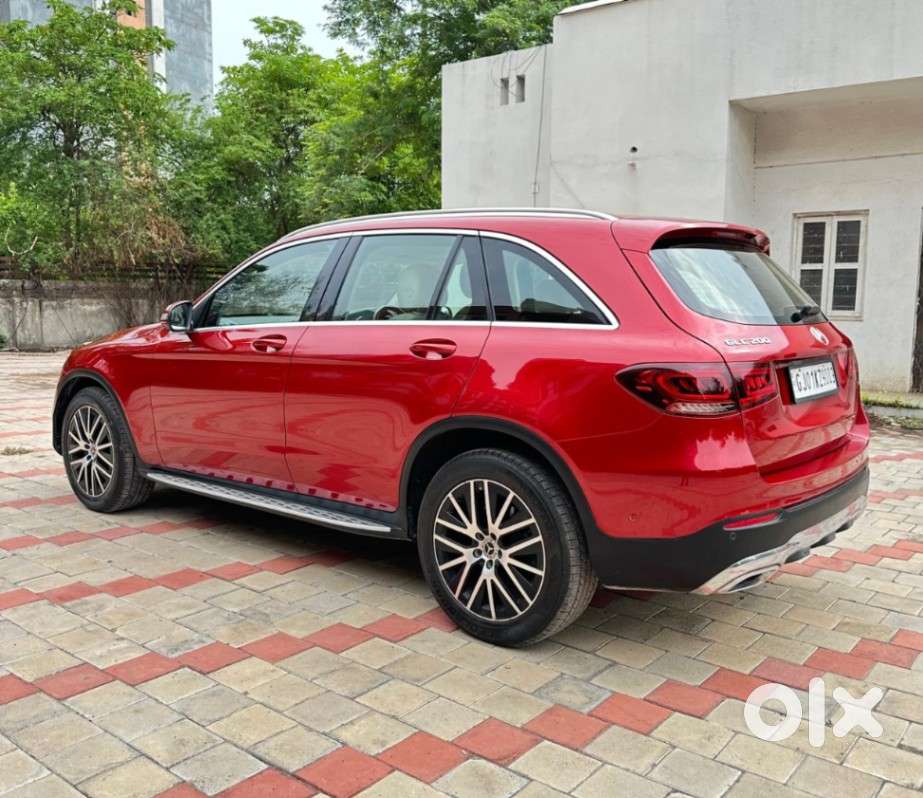 Mercedes-benz Glc, 2020, Petrol