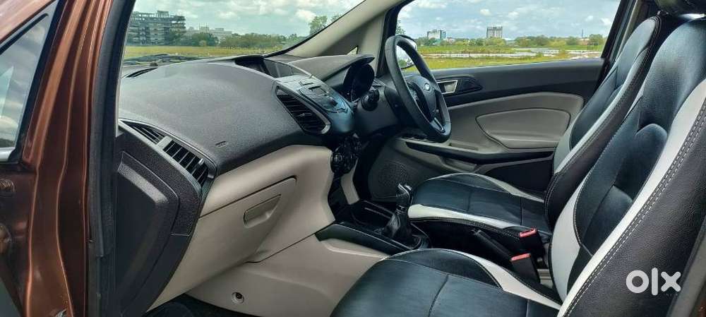 Ford Ecosport 1.5 Tdci Trend, 2017, Diesel