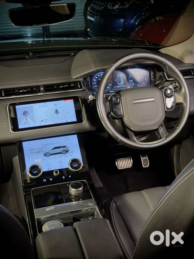 Land Rover Range Velar P250 R-dynamic, 2019, Petrol