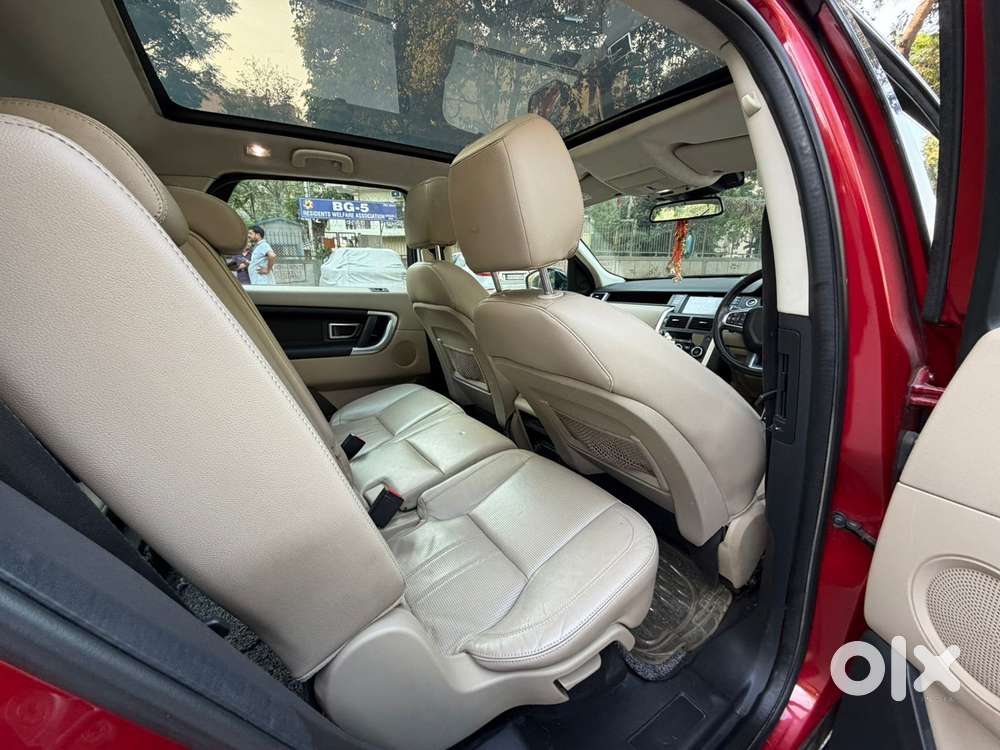 Land Rover Discovery Sport Hse 7-seater, 2017, Diesel