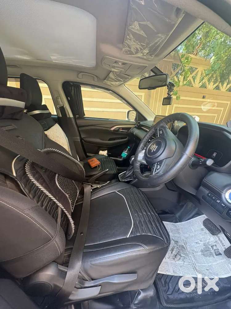 Maruti Suzuki Grand Vitara 2024