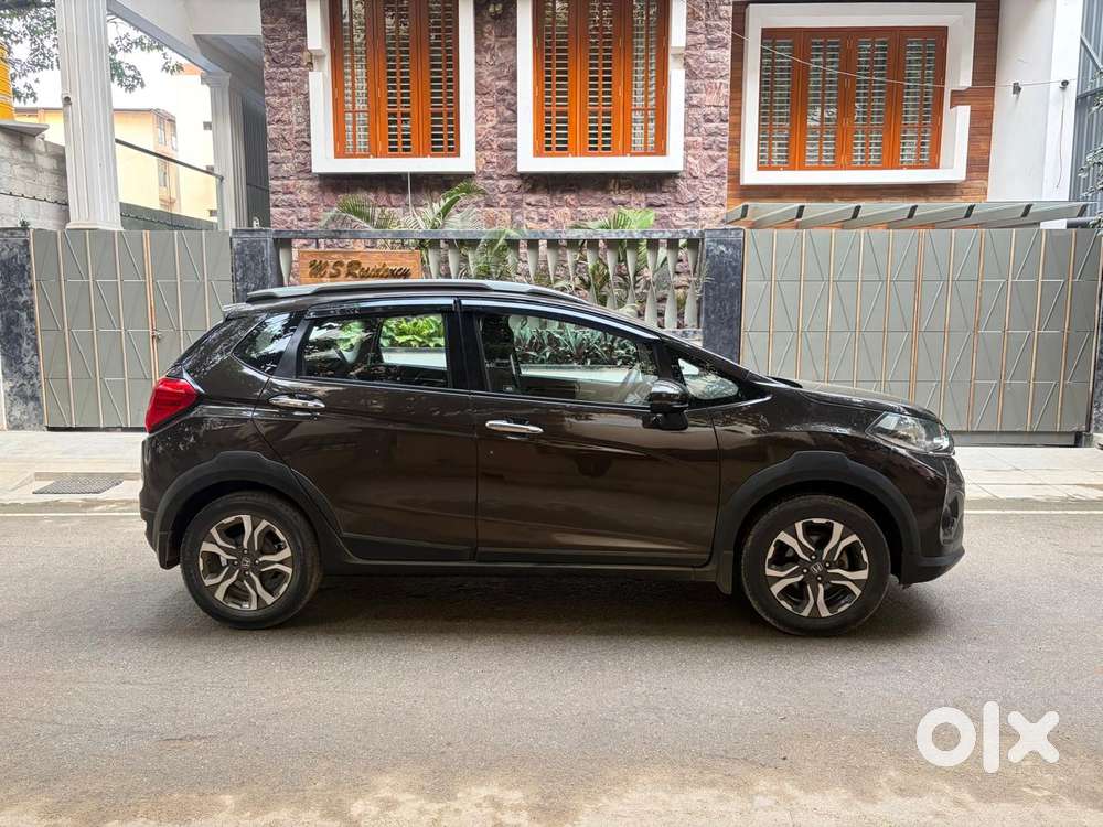 Honda Wr-v 1.2 Vx I-vtec, 2018, Petrol