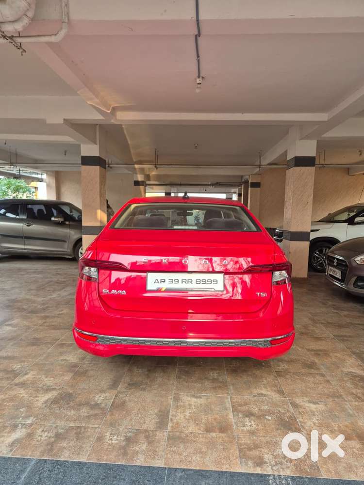 Skoda Slavia 1.5 Tsi Style Dsg, 2022, Petrol