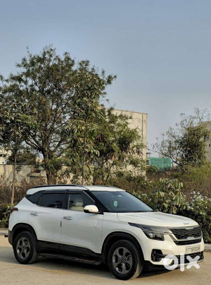 Kia Seltos Htk Plus D, 2021, Diesel