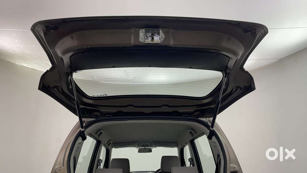 Maruti Suzuki Wagon R Vxi, 2014, Petrol