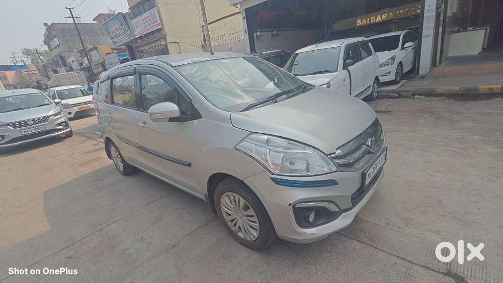 Maruti Suzuki Ertiga Lxi Cng, 2012, Cng & Hybrids