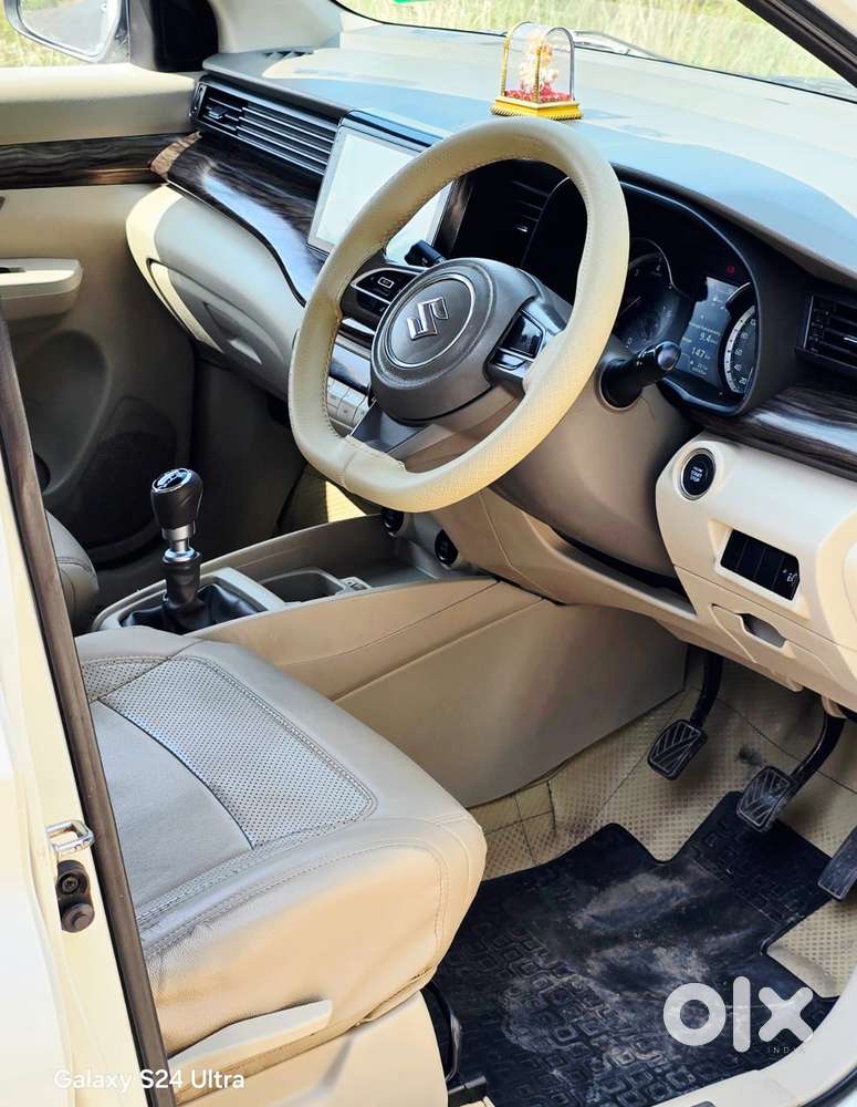 Maruti Suzuki Ertiga Shvs Zdi, 2019, Diesel