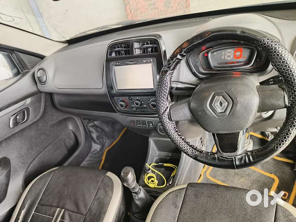 2018 Renault Kwid Special 0.8