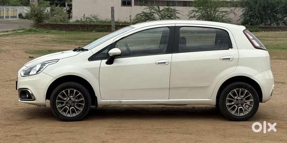 Fiat Punto 1.4 Emotion, 2016, Diesel