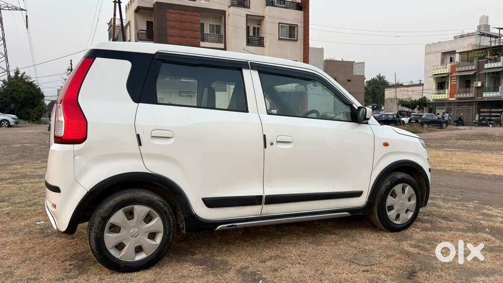 Maruti Suzuki Wagon R Vxi Opt, 2022, Petrol