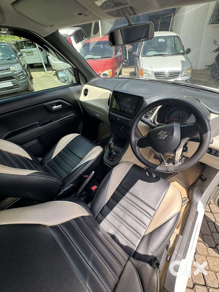 Maruti Suzuki Wagon R Vxi 1.0, 2019, Petrol