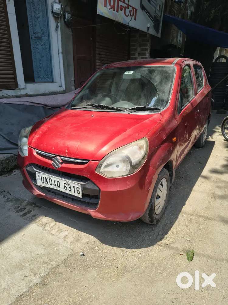 Maruti Suzuki Alto 800 2014 Petrol Well Maintained