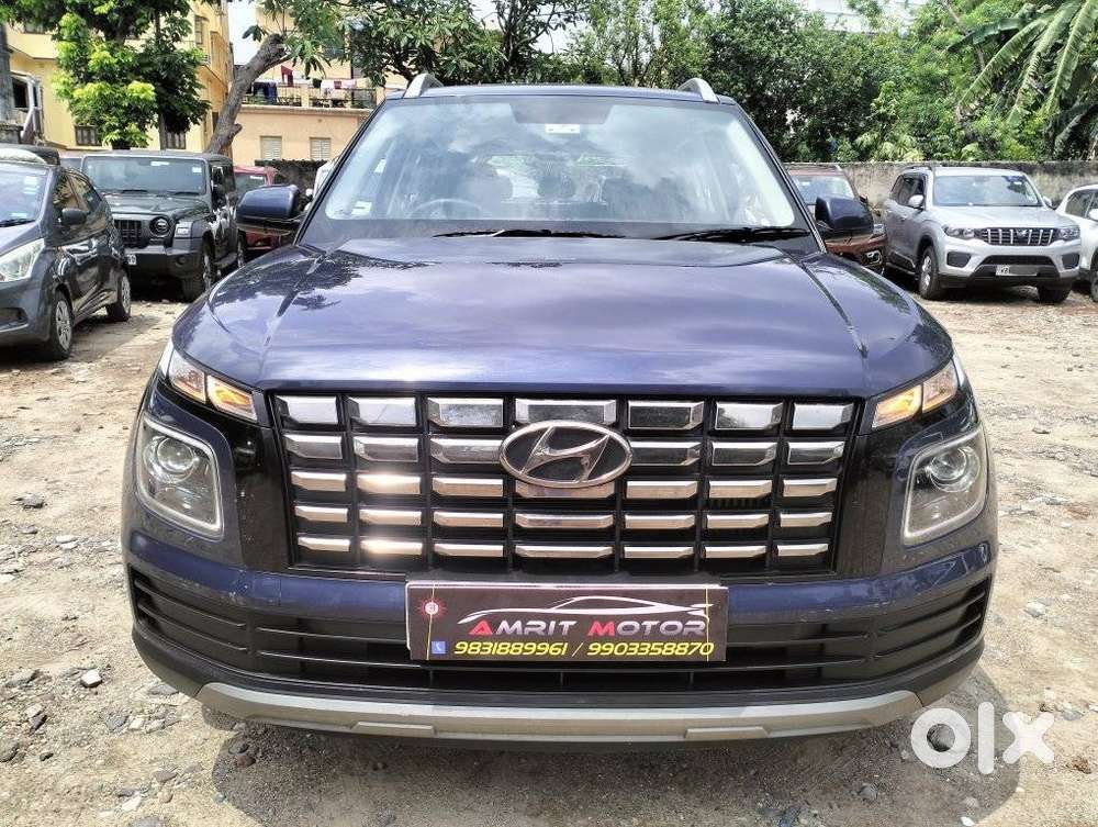 Hyundai Venue S (o) 1.0 Turbo Mt, 2024, Petrol