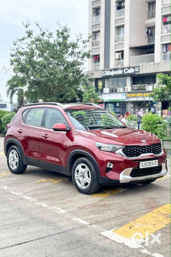 Kia Sonet, 2020, Petrol
