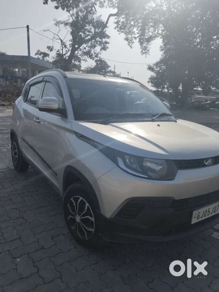 Mahindra Kuv 100 2016 Car