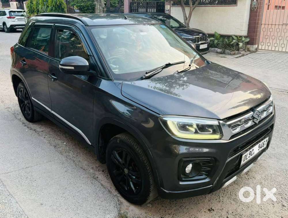 Maruti Suzuki Brezza 1.5 Lxi Smart Hybrid, 2022, Petrol