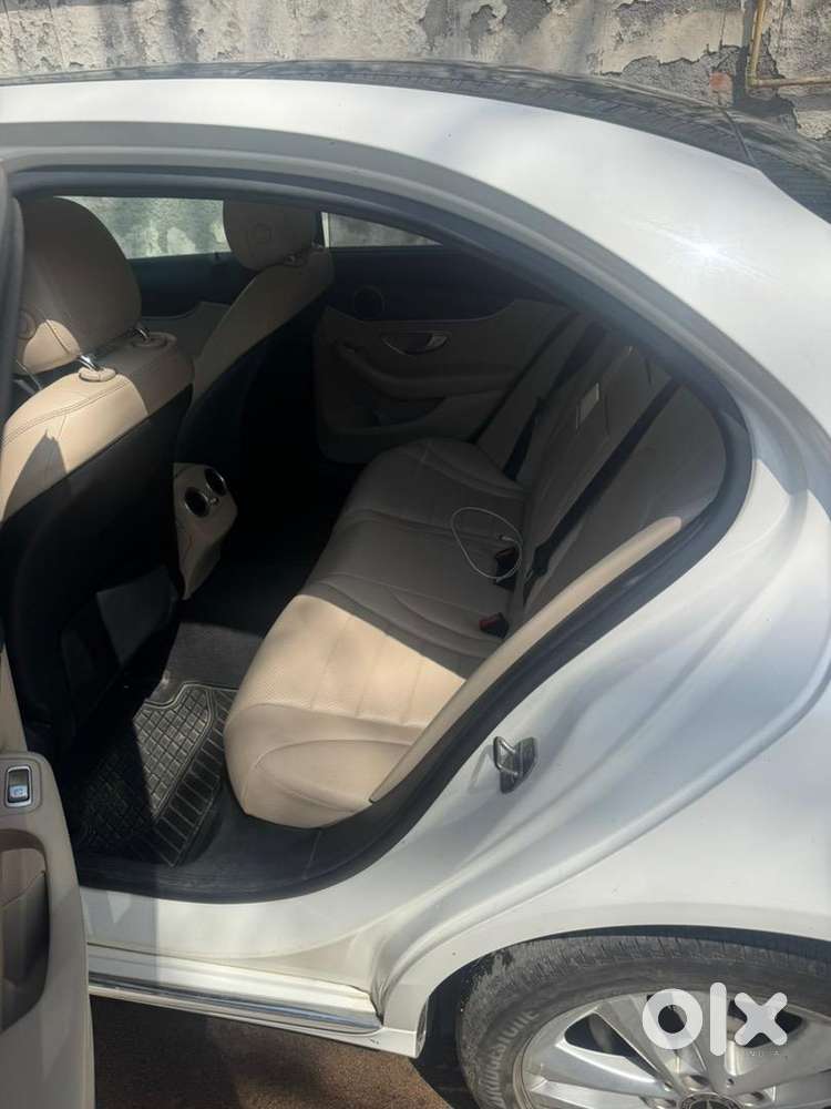 Mercedes-benz C-class 2018 Diesel Good Condition