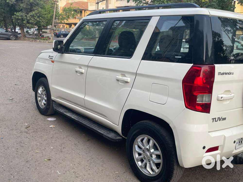 Mahindra Tuv 300 Mhawk100 T8, 2017, Diesel