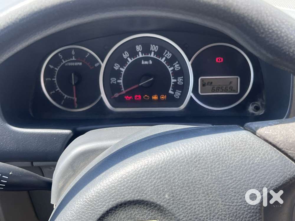 Maruti Suzuki Alto K10 Lxi, 2013, Petrol