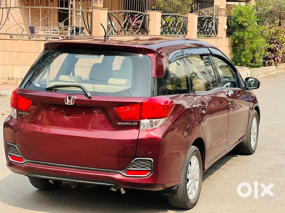 Honda Mobilio V I-dtec, 2014, Diesel
