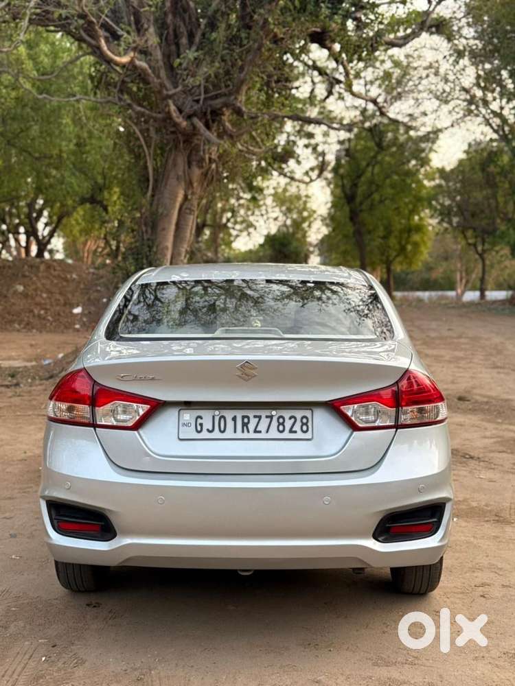 Maruti Suzuki Ciaz At Zxi, 2017, Petrol