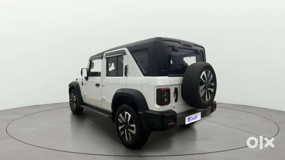 Mahindra Thar Roxx Ax7 L Petrol At 2wd, 2025, Petrol
