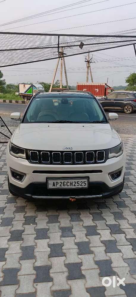 Jeep Compass 2.0 Limited 2018