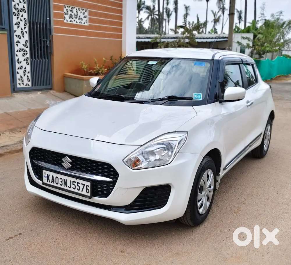 Maruti Suzuki Swift 2021 Petrol 80000 Km Driven